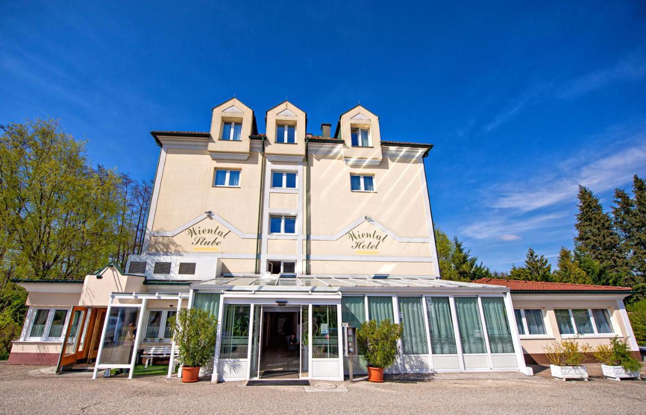 פרסבאום Hotel Wiental מראה חיצוני תמונה
