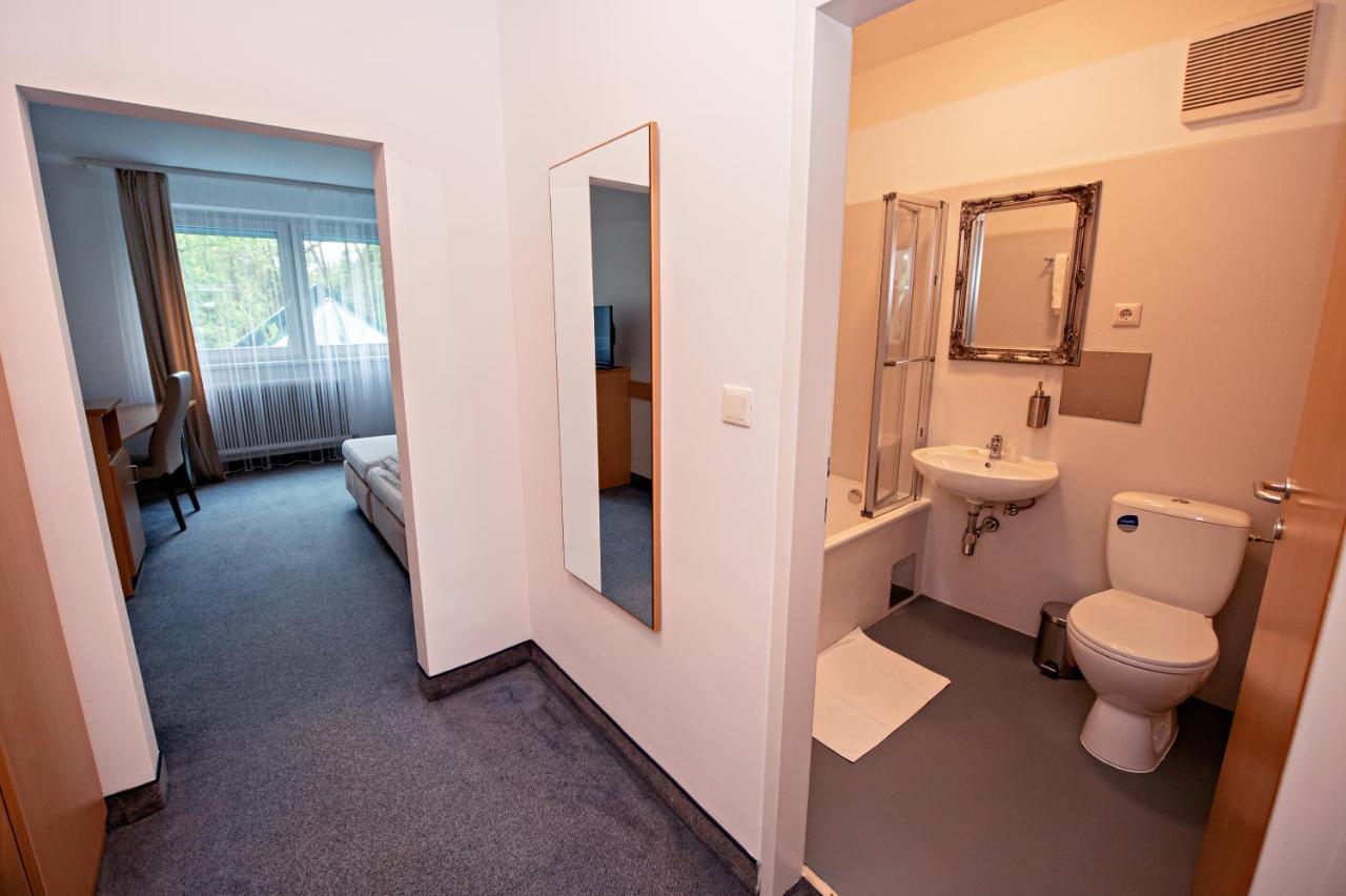 פרסבאום Hotel Wiental מראה חיצוני תמונה