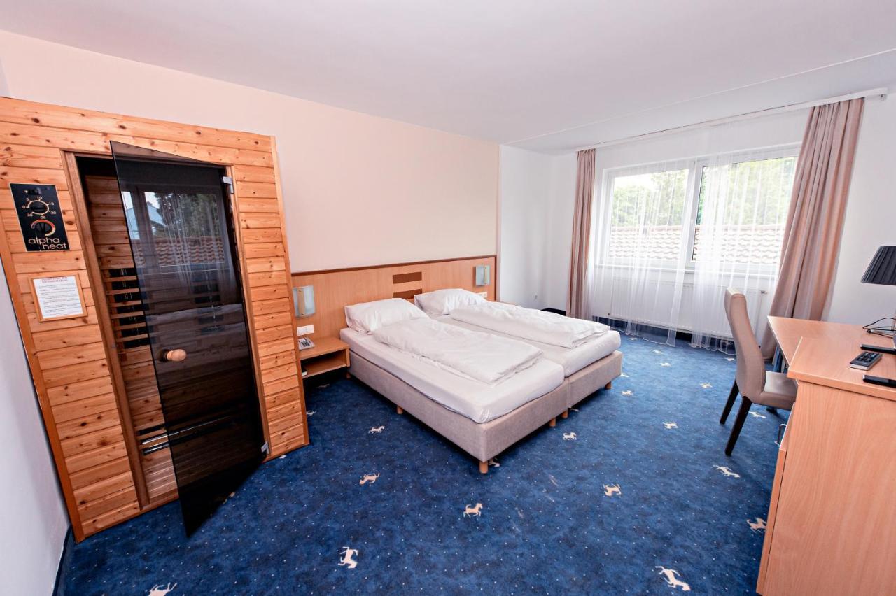 פרסבאום Hotel Wiental מראה חיצוני תמונה