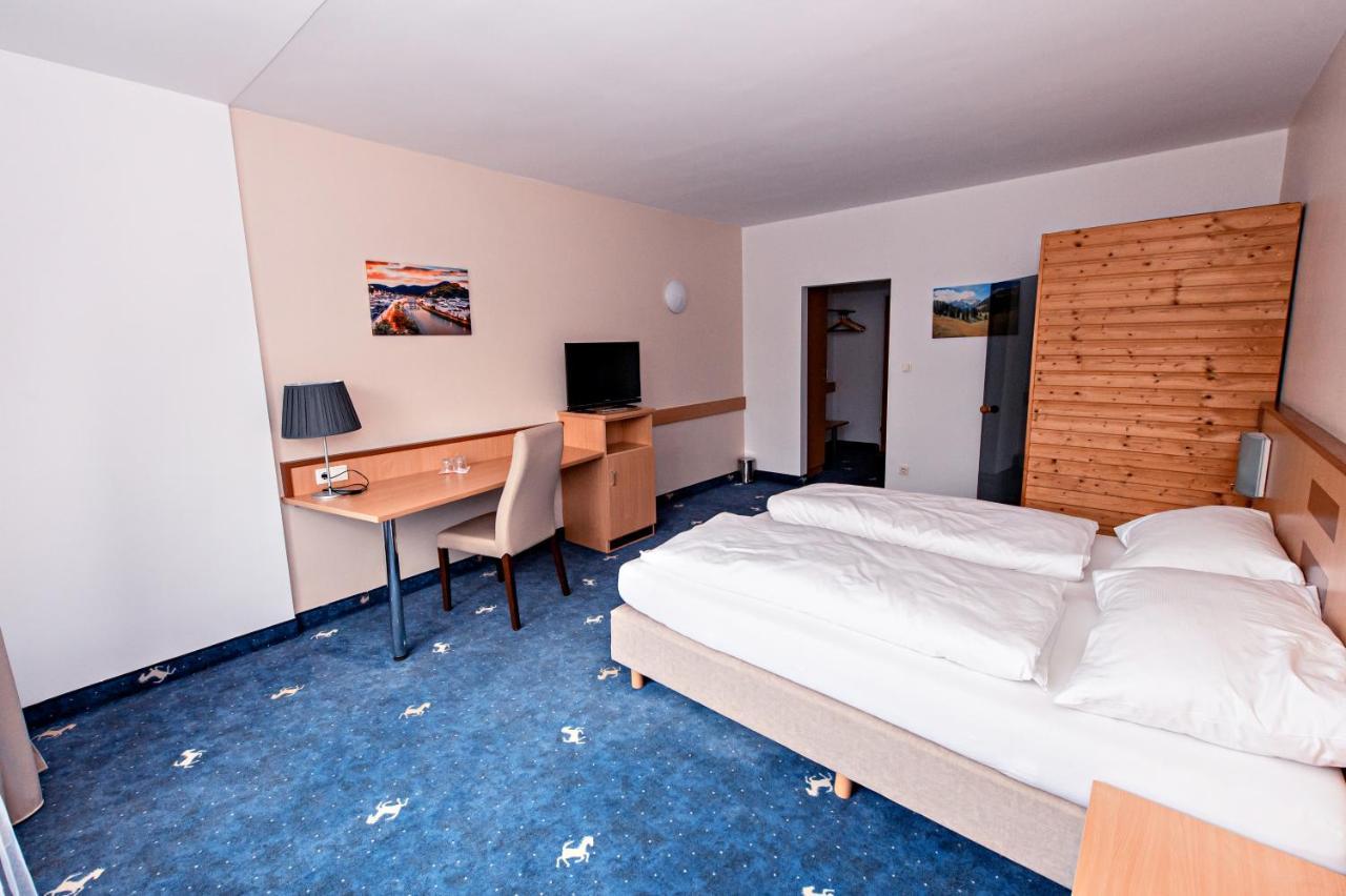 פרסבאום Hotel Wiental מראה חיצוני תמונה