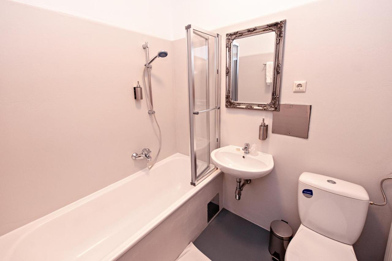 פרסבאום Hotel Wiental מראה חיצוני תמונה