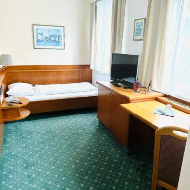 פרסבאום Hotel Wiental מראה חיצוני תמונה